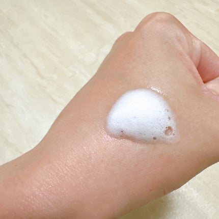 モイスチャー バブル クレンジング ウォーター/REJURAN COSMETICS/クレンジングウォーターを使ったクチコミ(4枚目)