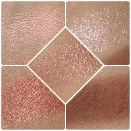 【旧】サンク クルール クチュール/Dior/アイシャドウパレットを使ったクチコミ(6枚目)