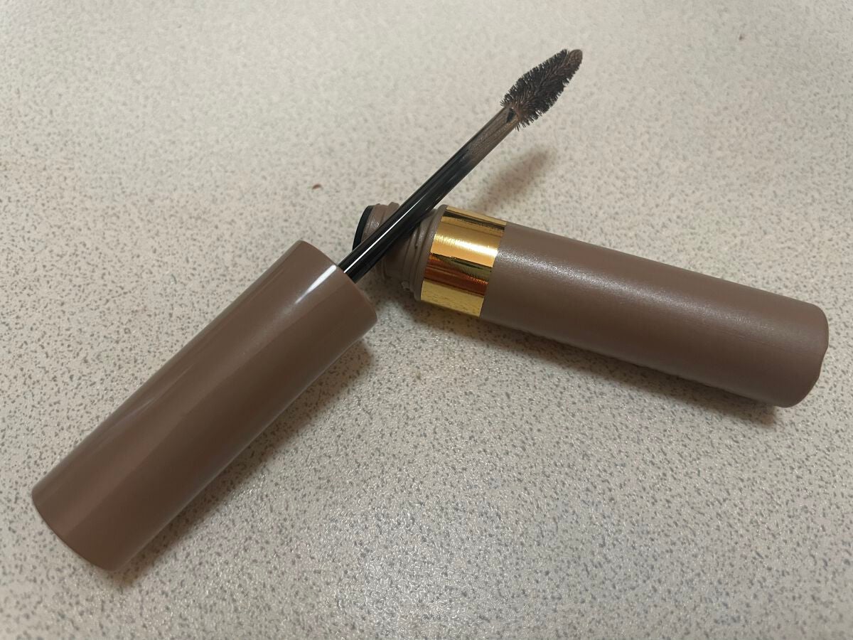 アイブロウフィルター/ドーリーウインク/眉マスカラを使ったクチコミ(7枚目)