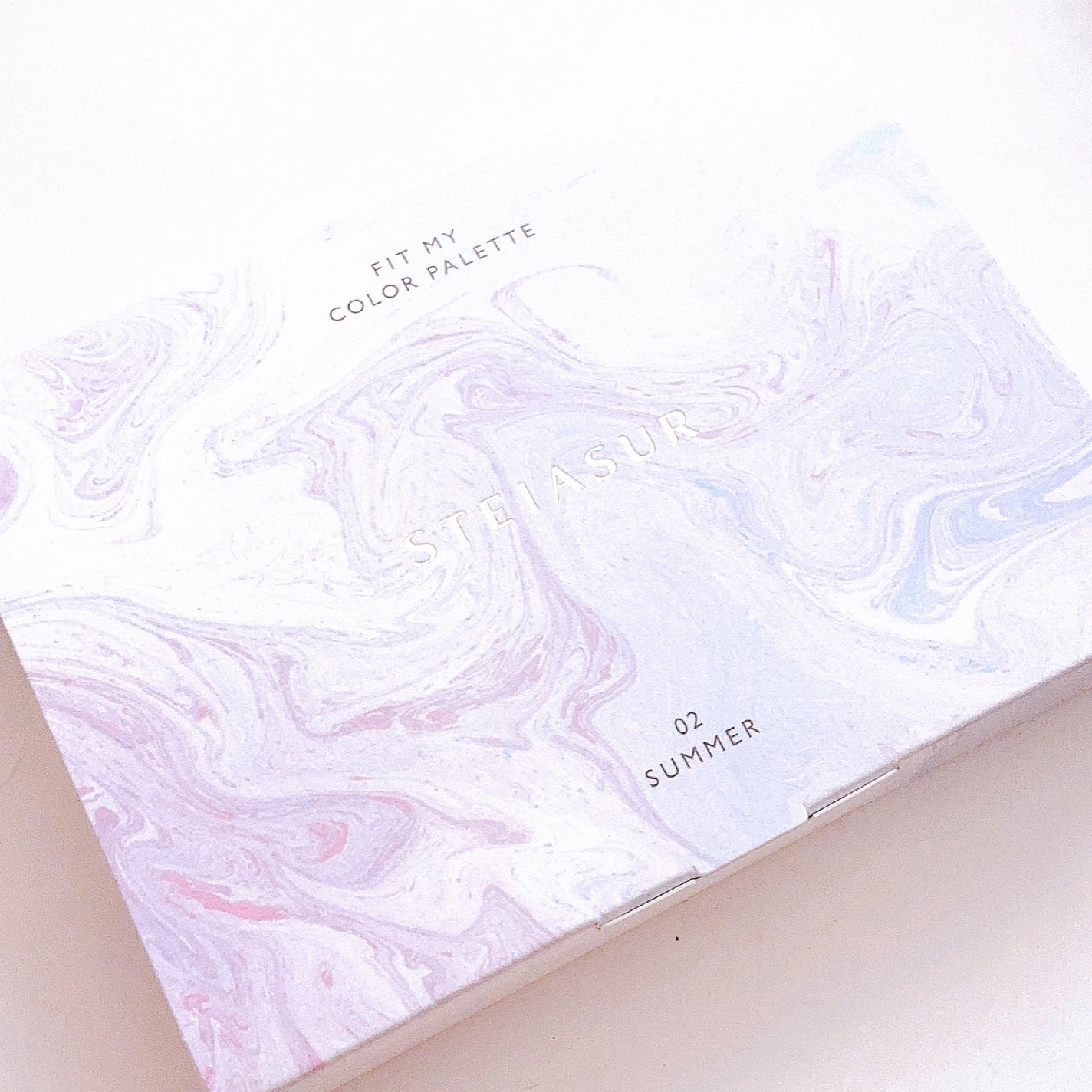 フィット my カラーパレット/STEIASUR(ステイアシュール)/マルチパレットを使ったクチコミ(2枚目)