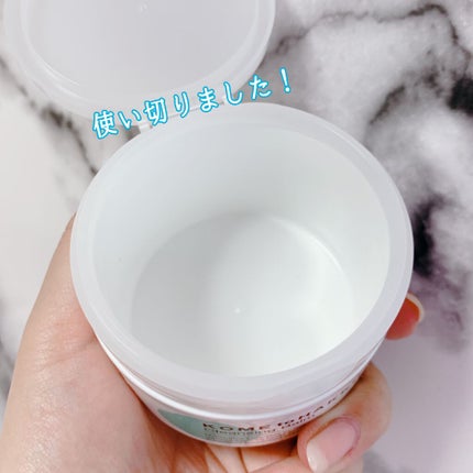 米と発酵 クレンジングバーム/菊正宗/クレンジングバームを使ったクチコミ(5枚目)