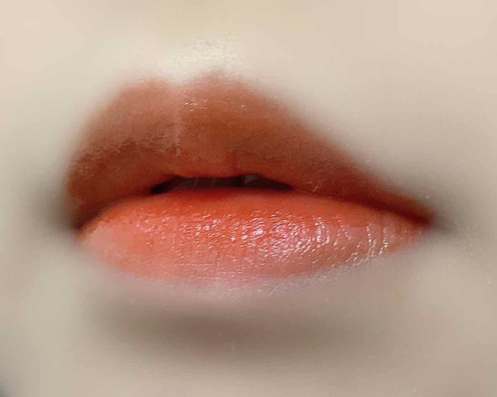 ブリリアントシグネチャー 304/ロレアル パリ/口紅を使ったクチコミ（3枚目）