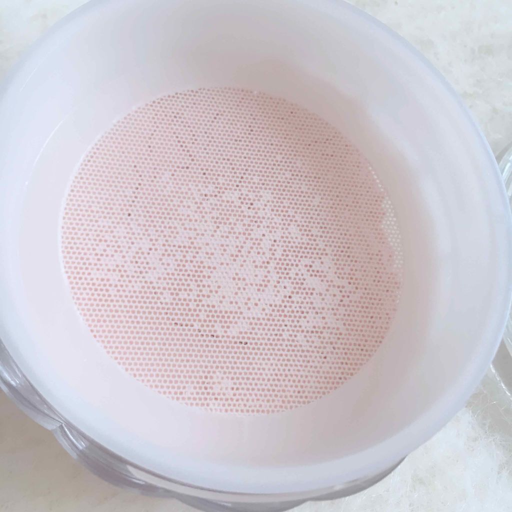 エアリーチュール ラスティングルースパウダー/JILL STUART/パウダーファンデーションを使ったクチコミ(2枚目)