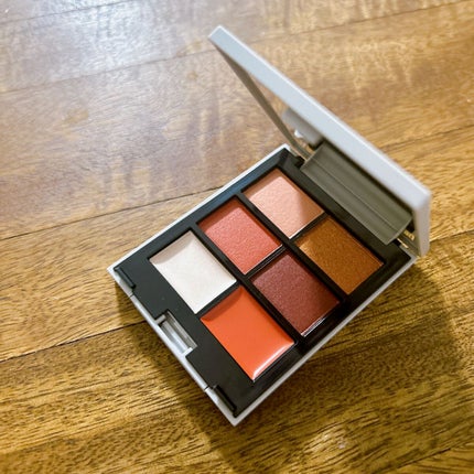 MY MIXED PALETTE 6色カスタムパレット/MN/マルチパレットを使ったクチコミ(1枚目)