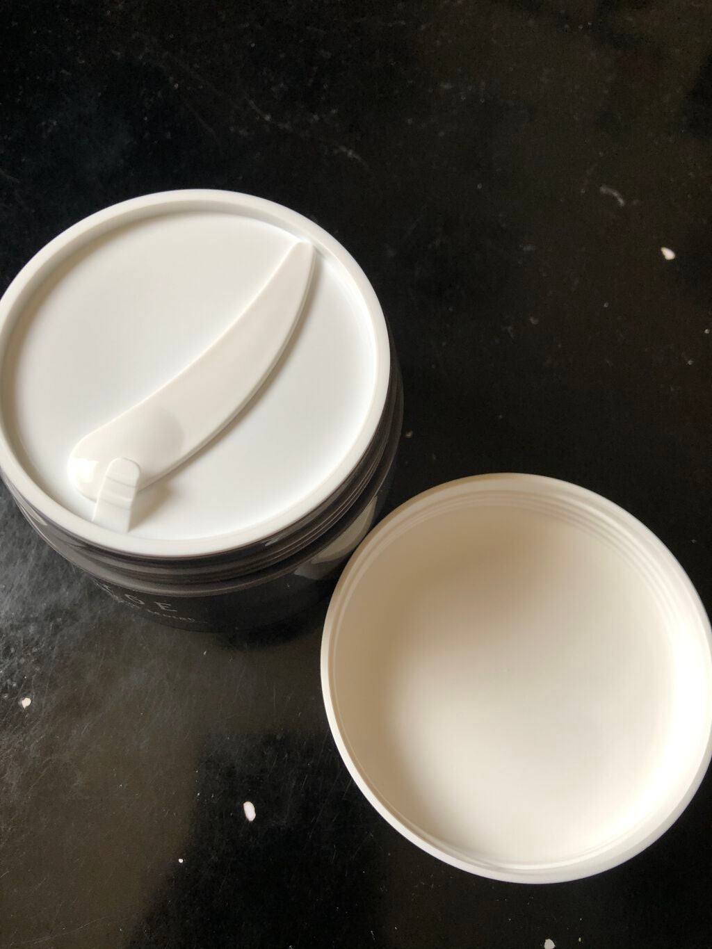 クレンジングバーム モイスト/CLAYGE/クレンジングバームを使ったクチコミ(3枚目)