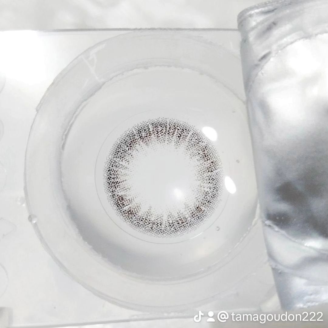 ramurie ラムリエ/ramurie/ワンデー(1DAY)カラコンを使ったクチコミ(2枚目)