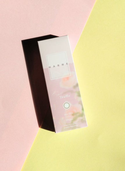 HARNE 1day/HARNE/ワンデー(1DAY)カラコンを使ったクチコミ(6枚目)