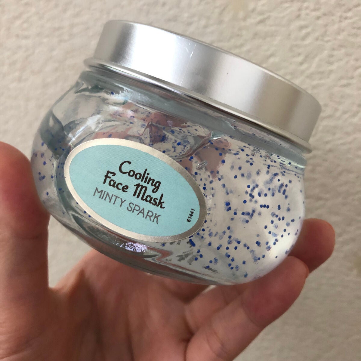 スパークリング ジュレマスク/SABON/洗い流すパック・マスクを使ったクチコミ(1枚目)