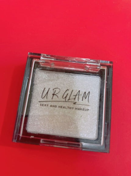 UR GLAM POWDER EYESHADOW/U R GLAM/単色アイシャドウを使ったクチコミ(1枚目)