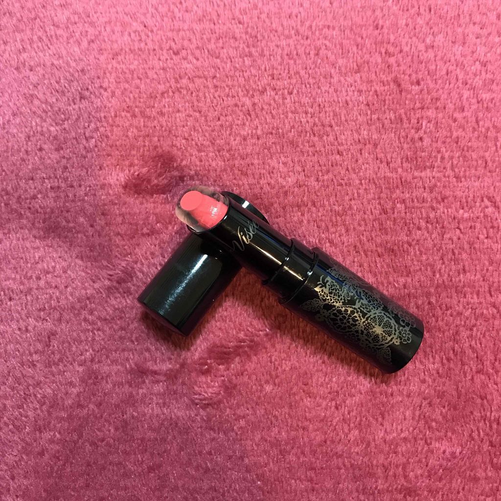 クリスタルデュオ リップスティック/Visée/口紅を使ったクチコミ(1枚目)