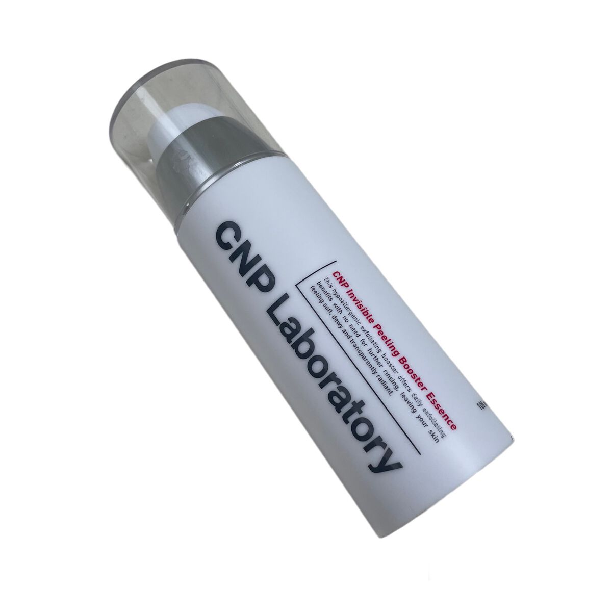 インビジブルピーリングブースターエッセンス/CNP Laboratory/ブースター・導入液を使ったクチコミ(1枚目)