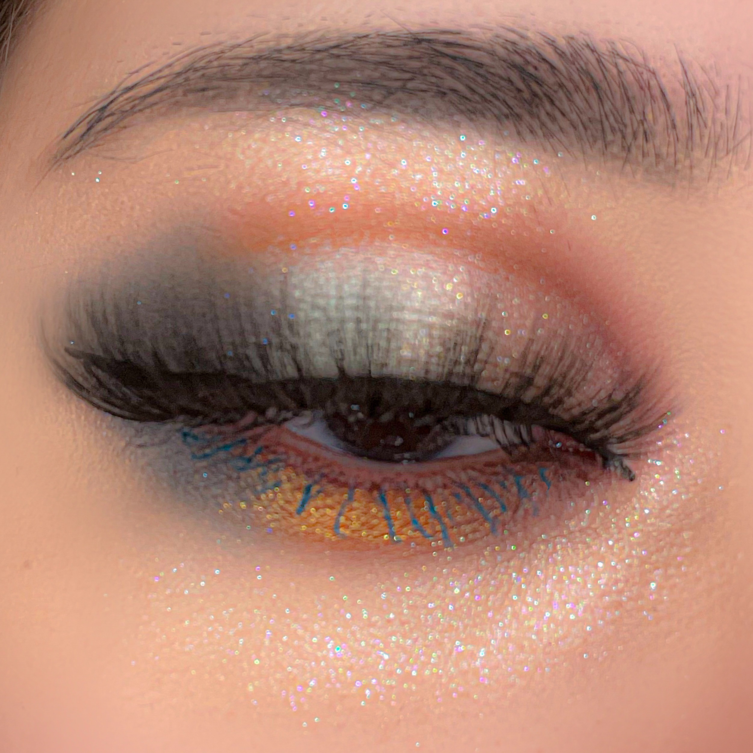 アイスカルプト/shu uemura/アイシャドウパレットを使ったクチコミ（2枚目）