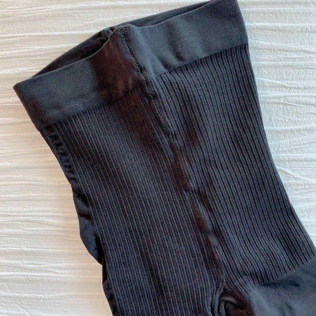 履くだけイージースリムレッグ/slimlab/着圧ソックス・レギンスを使ったクチコミ（2枚目）