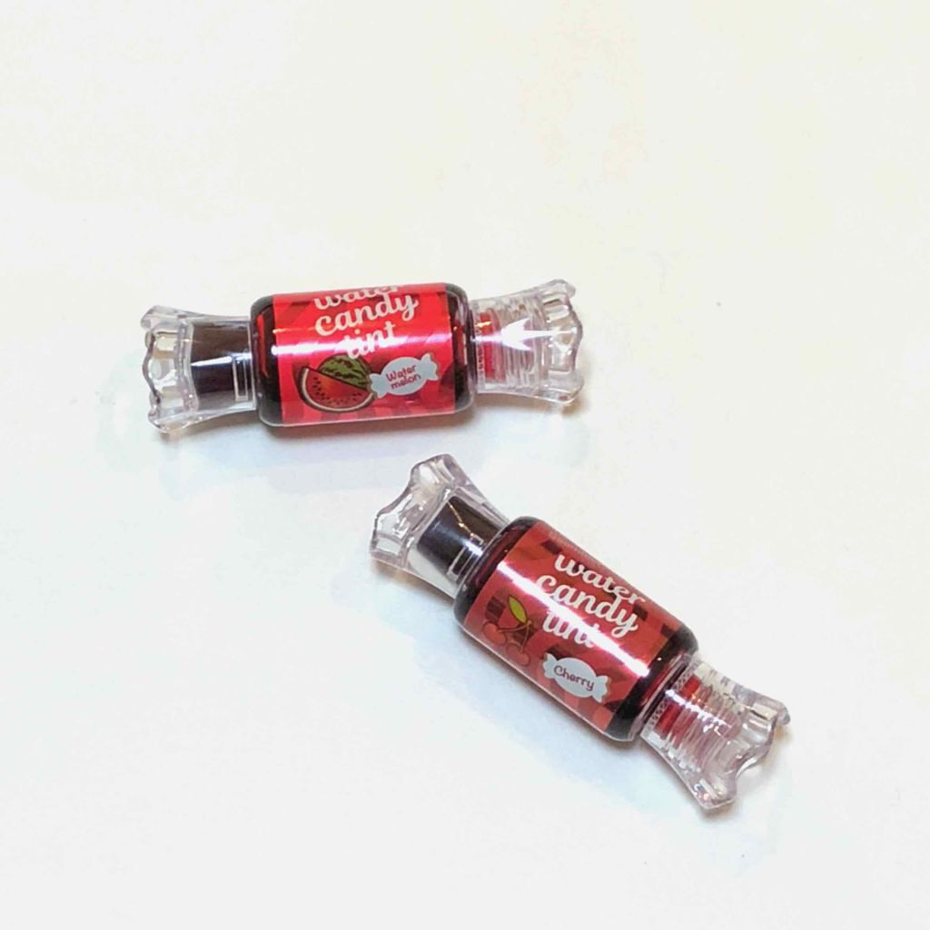 ウォーター キャンディー ティント/the SAEM/リップティントを使ったクチコミ（1枚目）