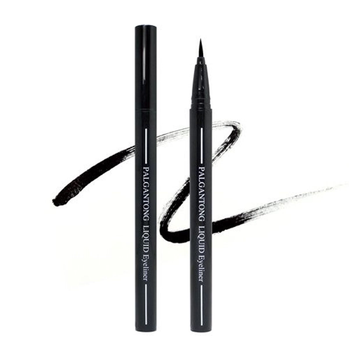 リキッドアイライナー ブラック