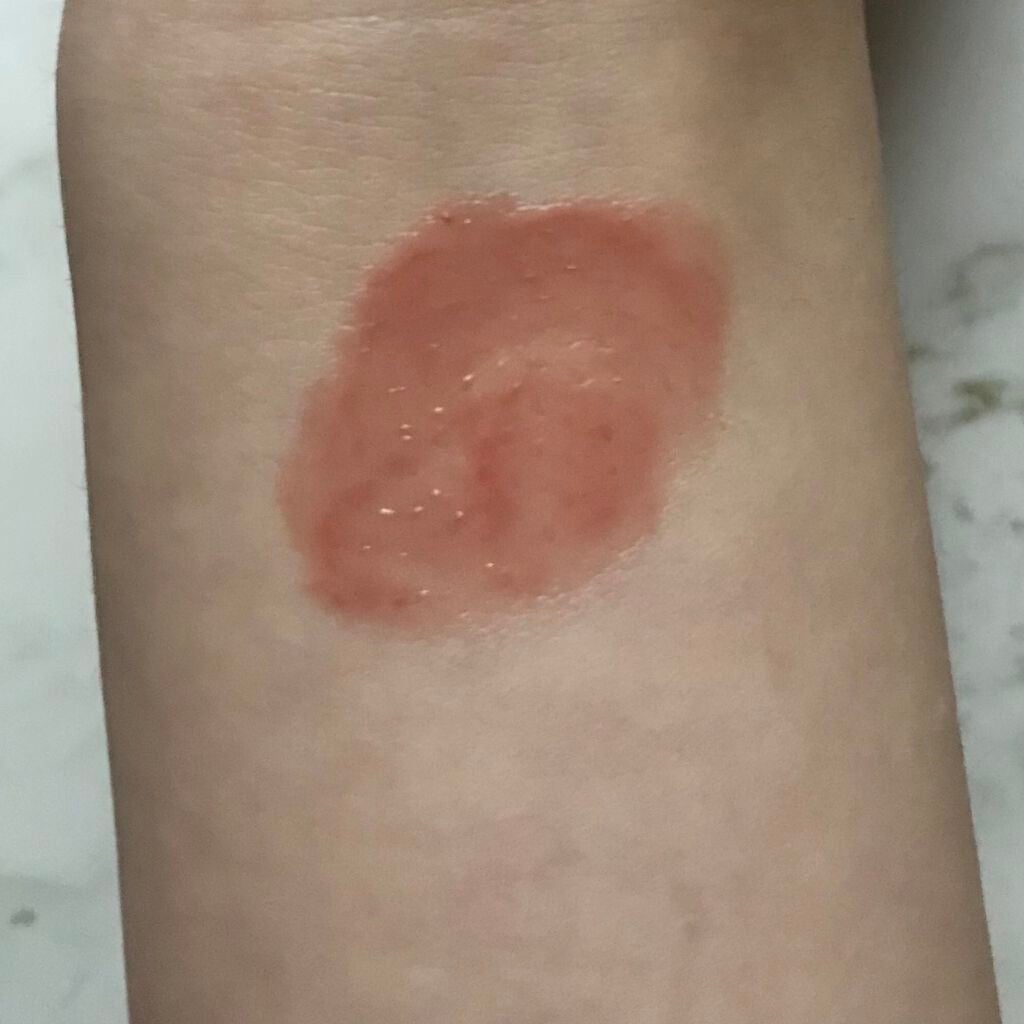 ニベア リッチケア&カラーリップ/ニベア/リップクリームを使ったクチコミ(3枚目)