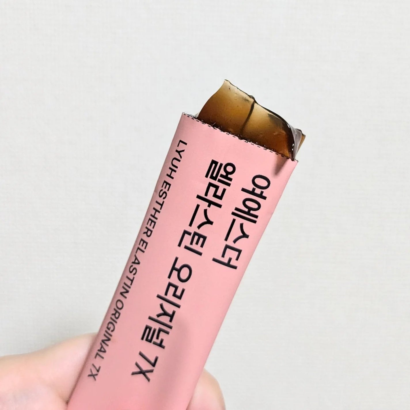 ヨエスターエラスチンオリジナル7X/ESTHER FORMULA/美容サプリメントを使ったクチコミ(3枚目)