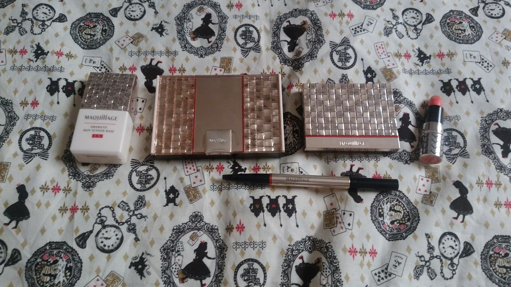 アイブロースタイリング 3D＆ケース 限定セット/マキアージュ/パウダーアイブロウを使ったクチコミ（1枚目）