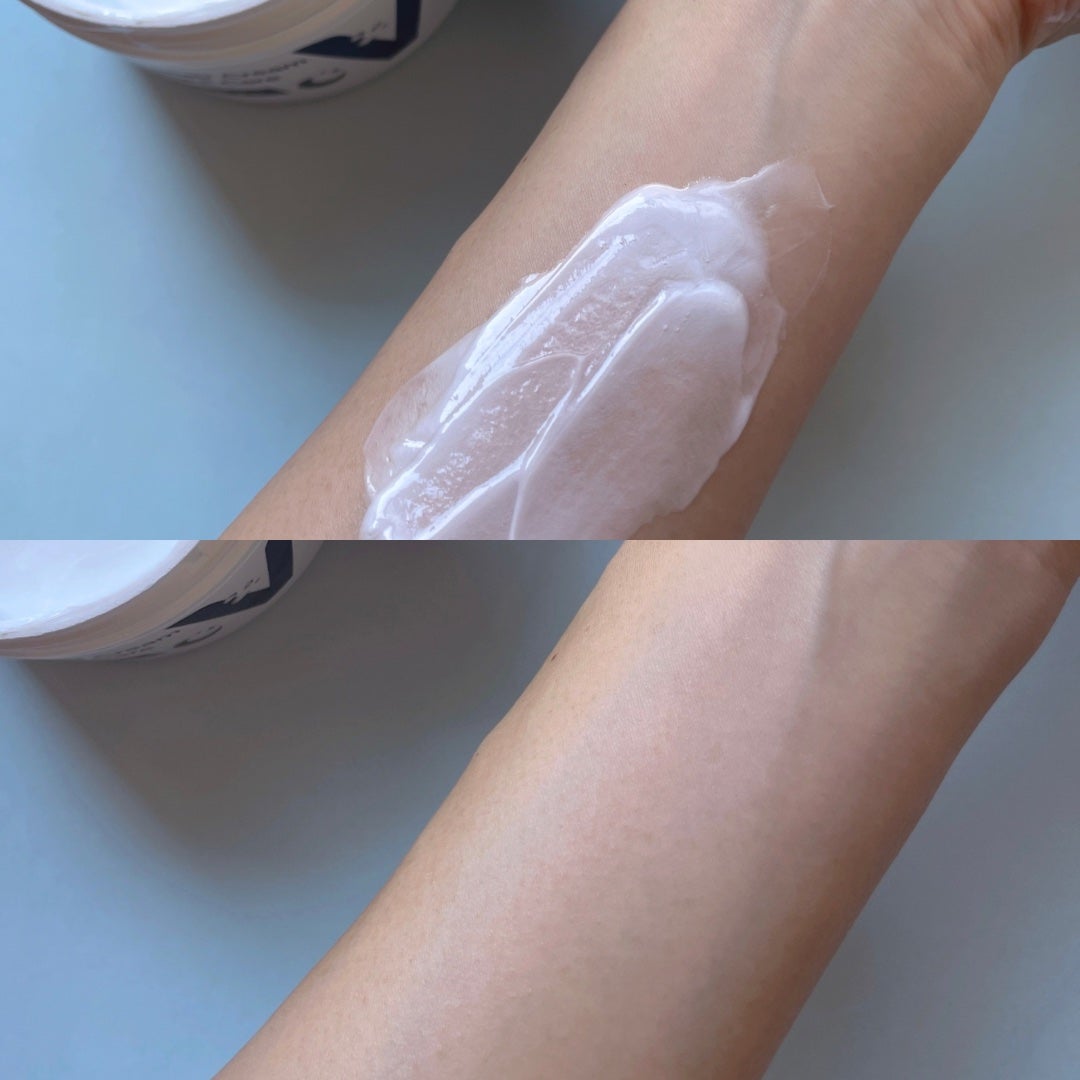 ヴァセリンリペアクリームナイトケア/ヴァセリン/ボディクリームを使ったクチコミ(3枚目)