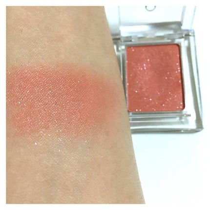 ピースマッチングシャドウ/HOLIKA HOLIKA/単色アイシャドウを使ったクチコミ(3枚目)