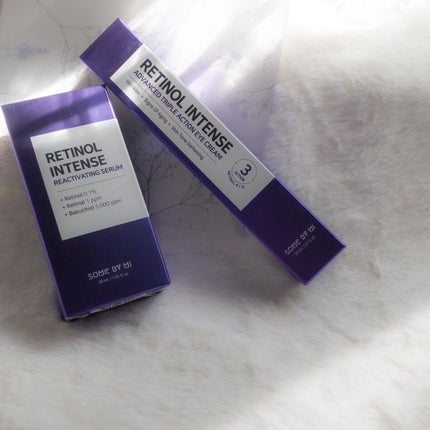 レチノールインテンシブ アドバンスドトリプルアクションアイクリーム/SOME BY MI/アイケア・アイクリームを使ったクチコミ(8枚目)