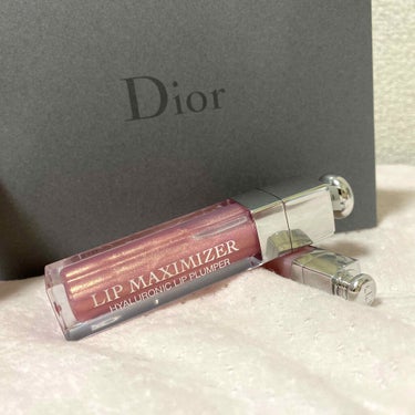 【旧】ディオール アディクト リップ マキシマイザー/Dior/リップグロスを使ったクチコミ（1枚目）