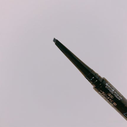 ブロウインク カラーティントデュオ/MAYBELLINE NEW YORK/眉ティントを使ったクチコミ(2枚目)