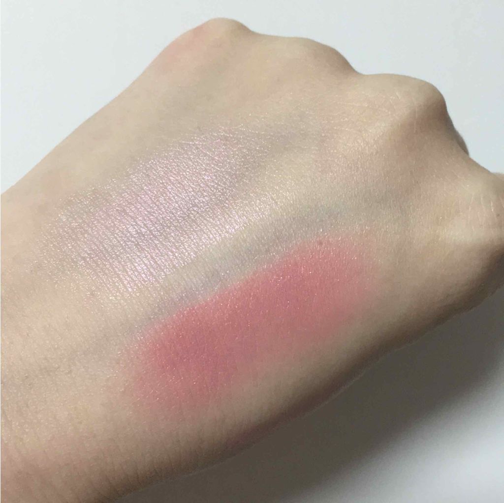 ル モノクロマティーク/LANCOME/パウダーチークを使ったクチコミ(2枚目)