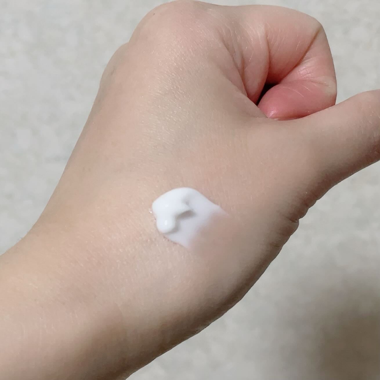 リポソーム アドバンスト リペアクリーム/DECORTÉ/フェイスクリームを使ったクチコミ(3枚目)