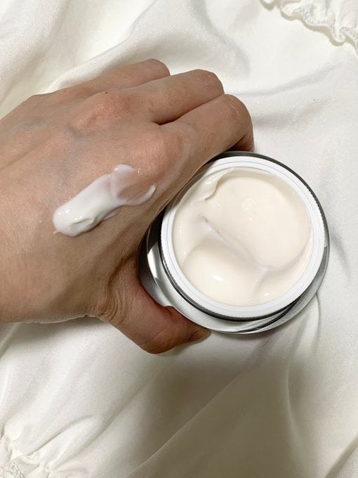 リードルショット リフティングクリーム/VT/フェイスクリームを使ったクチコミ(2枚目)