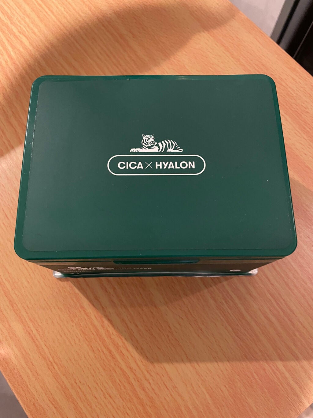 CICA デイリースージングマスク/VT/シートマスク・パックを使ったクチコミ(1枚目)