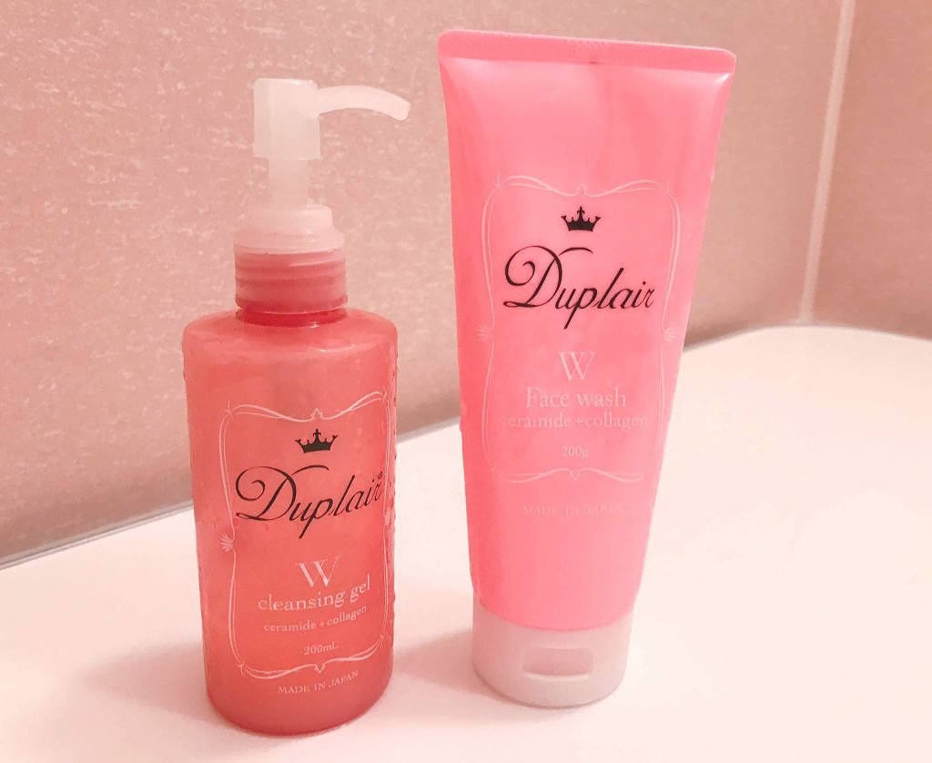 クレンジングジェル/デュプレール/クレンジングジェルを使ったクチコミ（1枚目）