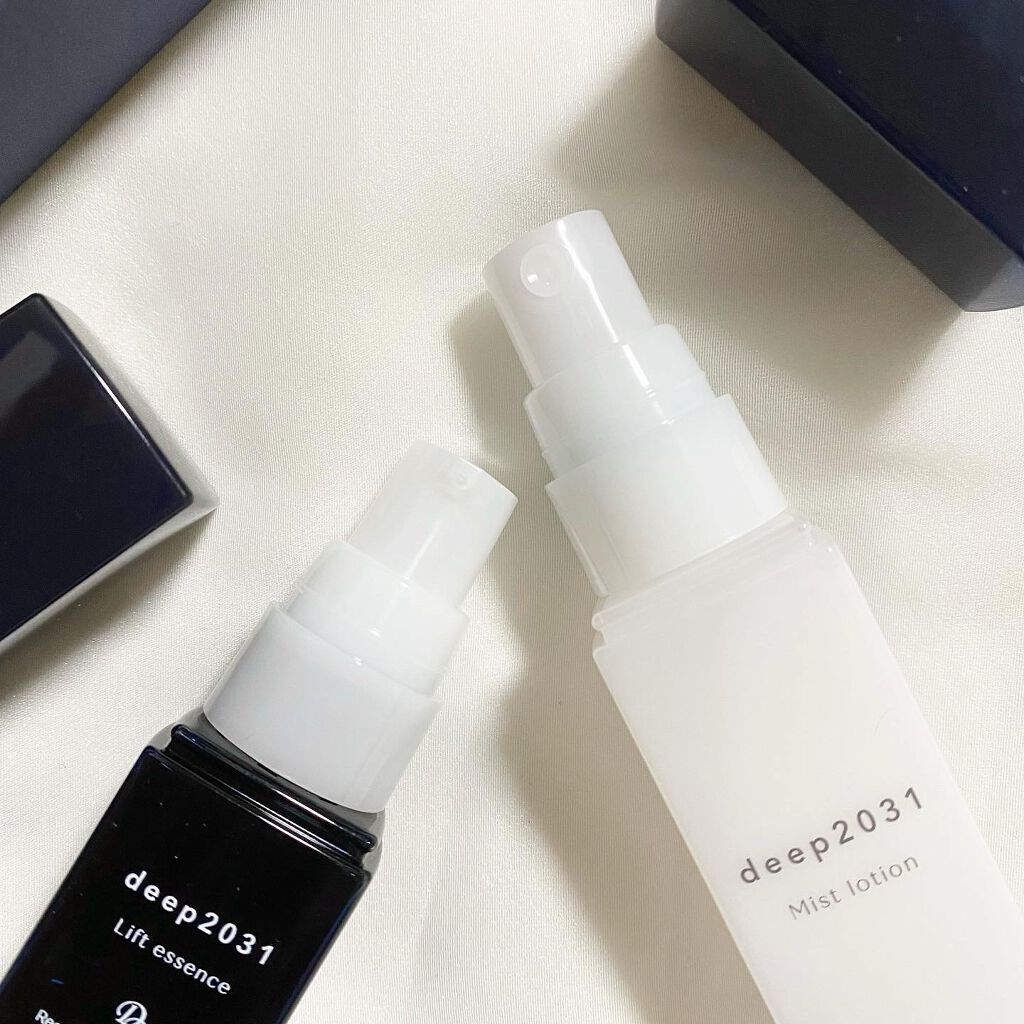 トライアルセット(リフトver.)/deep2031/トライアルキットを使ったクチコミ(3枚目)