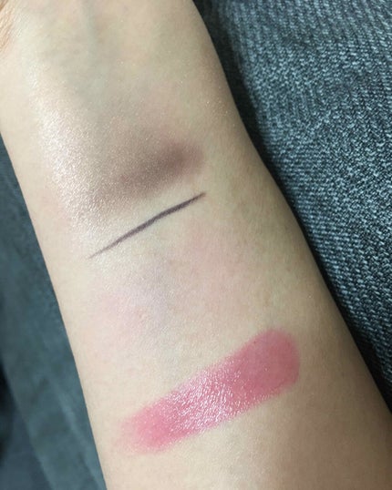 ナチュラル チークN/CEZANNE/パウダーチークを使ったクチコミ(2枚目)