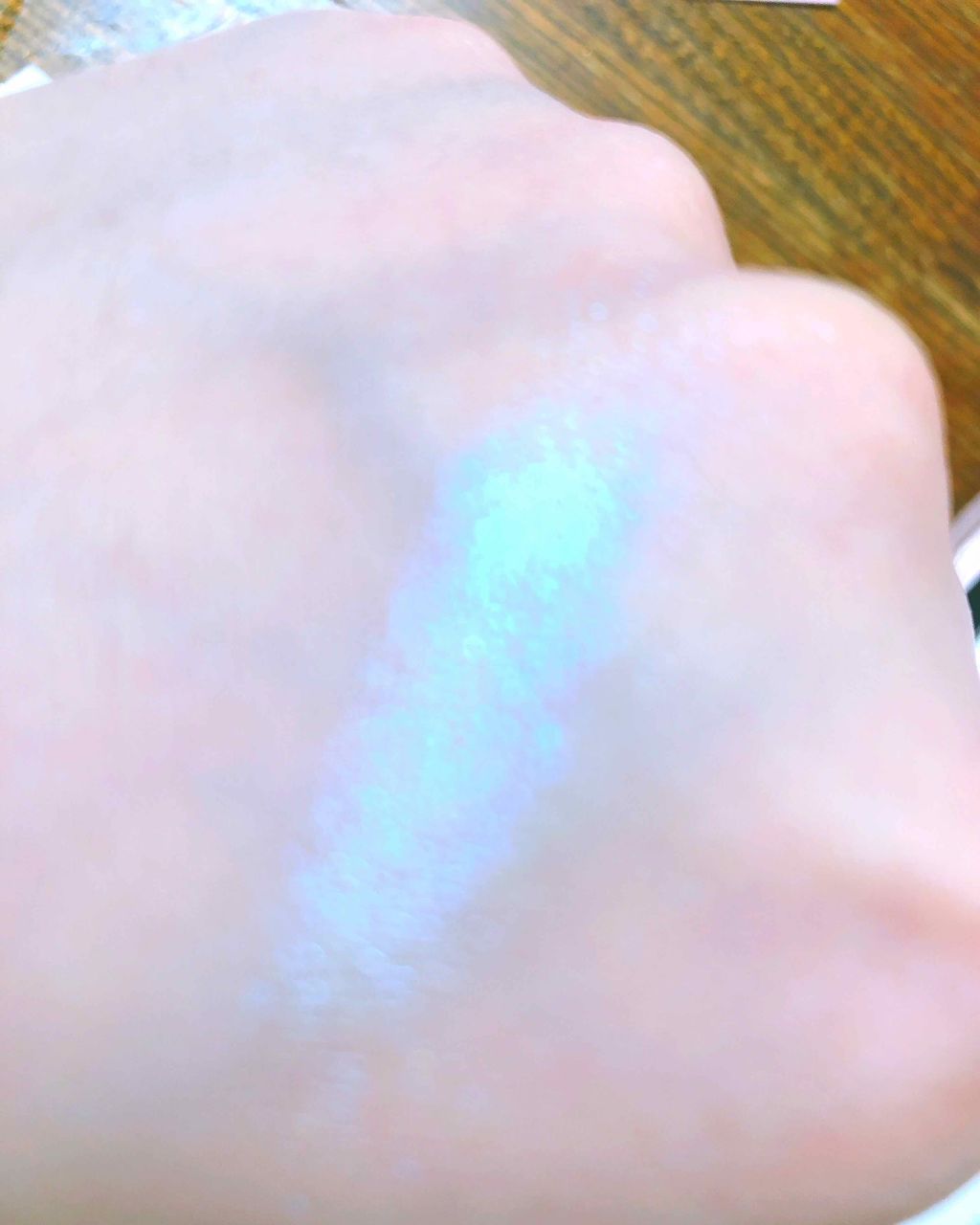 ダイヤモンドライト マルチユース ハイライター/Too Faced/パウダーハイライトを使ったクチコミ(3枚目)