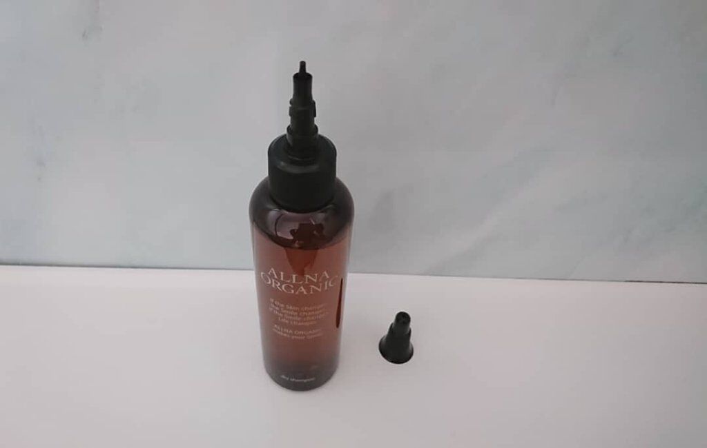 ヘアドライシャンプー/ALLNA ORGANIC/ドライシャンプーを使ったクチコミ（3枚目）