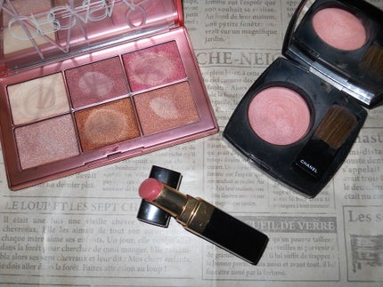 ルージュ ココ フラッシュ/CHANEL/口紅を使ったクチコミ(1枚目)