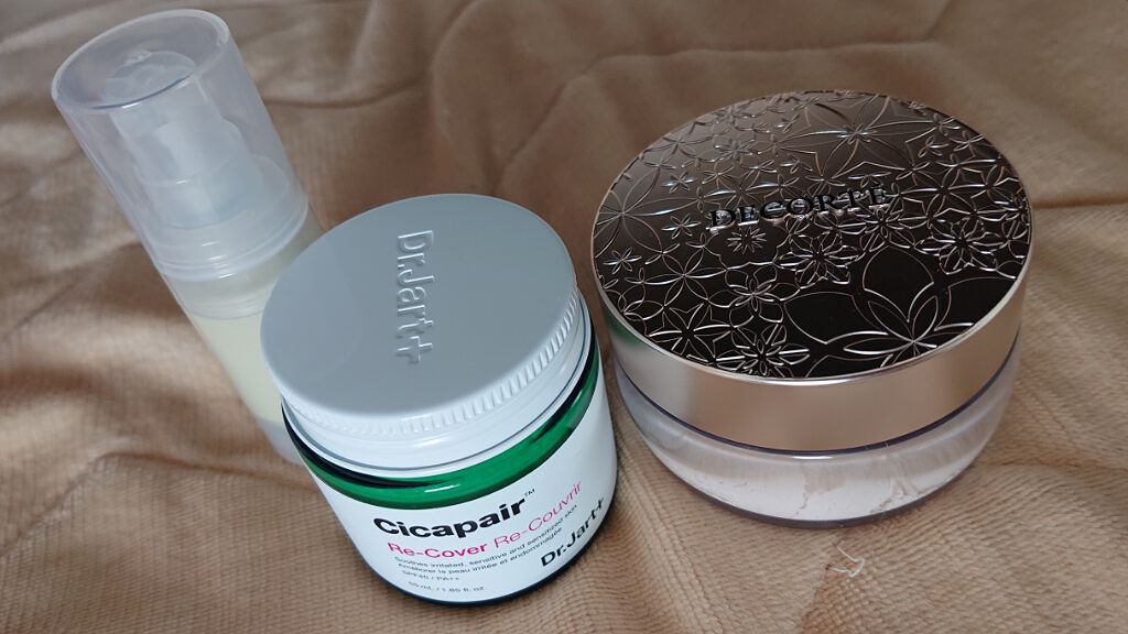 フェイスパウダー/DECORTÉ/ルースパウダーを使ったクチコミ（1枚目）