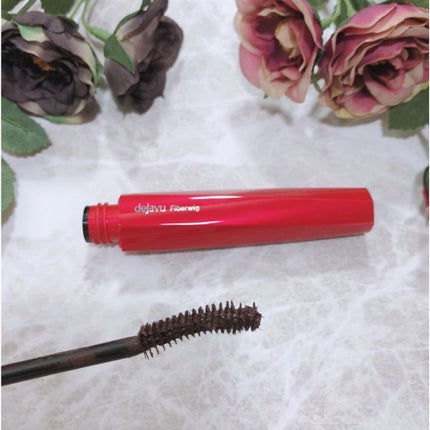 「塗るつけまつげ」ロングタイプ/デジャヴュ/マスカラを使ったクチコミ(2枚目)