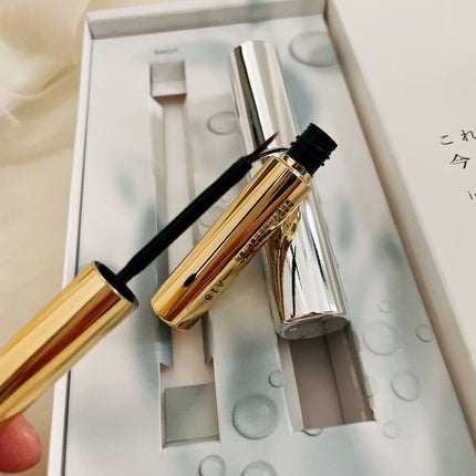 ラッシュプログラム /ISEHAN Lab./まつげ美容液を使ったクチコミ(2枚目)