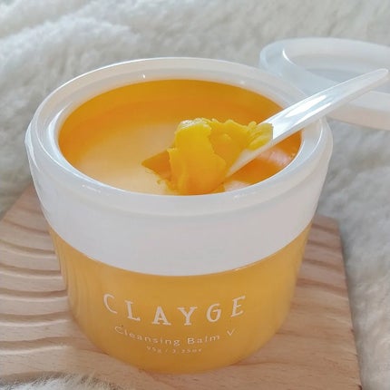 クレンジングバームV/CLAYGE/クレンジングバームを使ったクチコミ(5枚目)