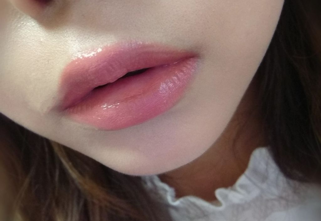 <旧>ルージュ ピュールクチュール/YVES SAINT LAURENT BEAUTE/口紅を使ったクチコミ（3枚目）