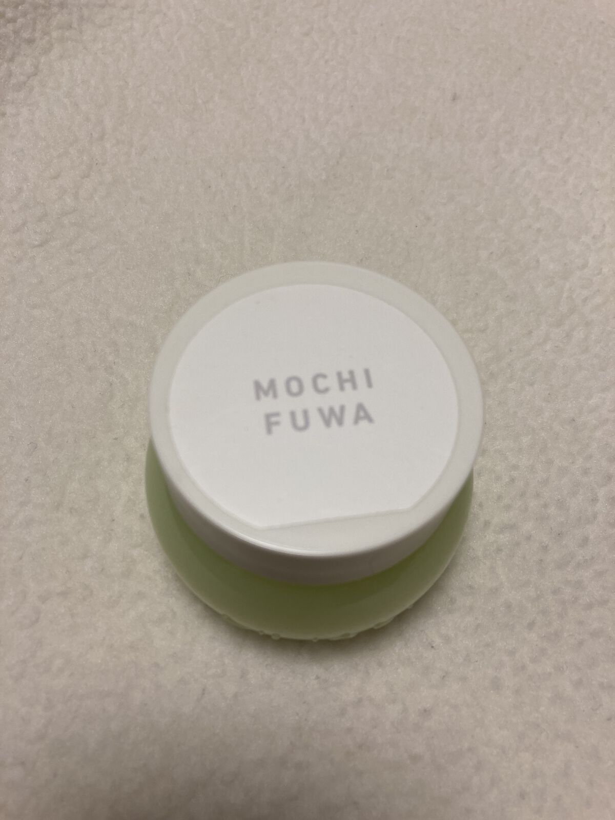 白玉もちウォータークリーム/NUAN/フェイスクリームを使ったクチコミ（3枚目）