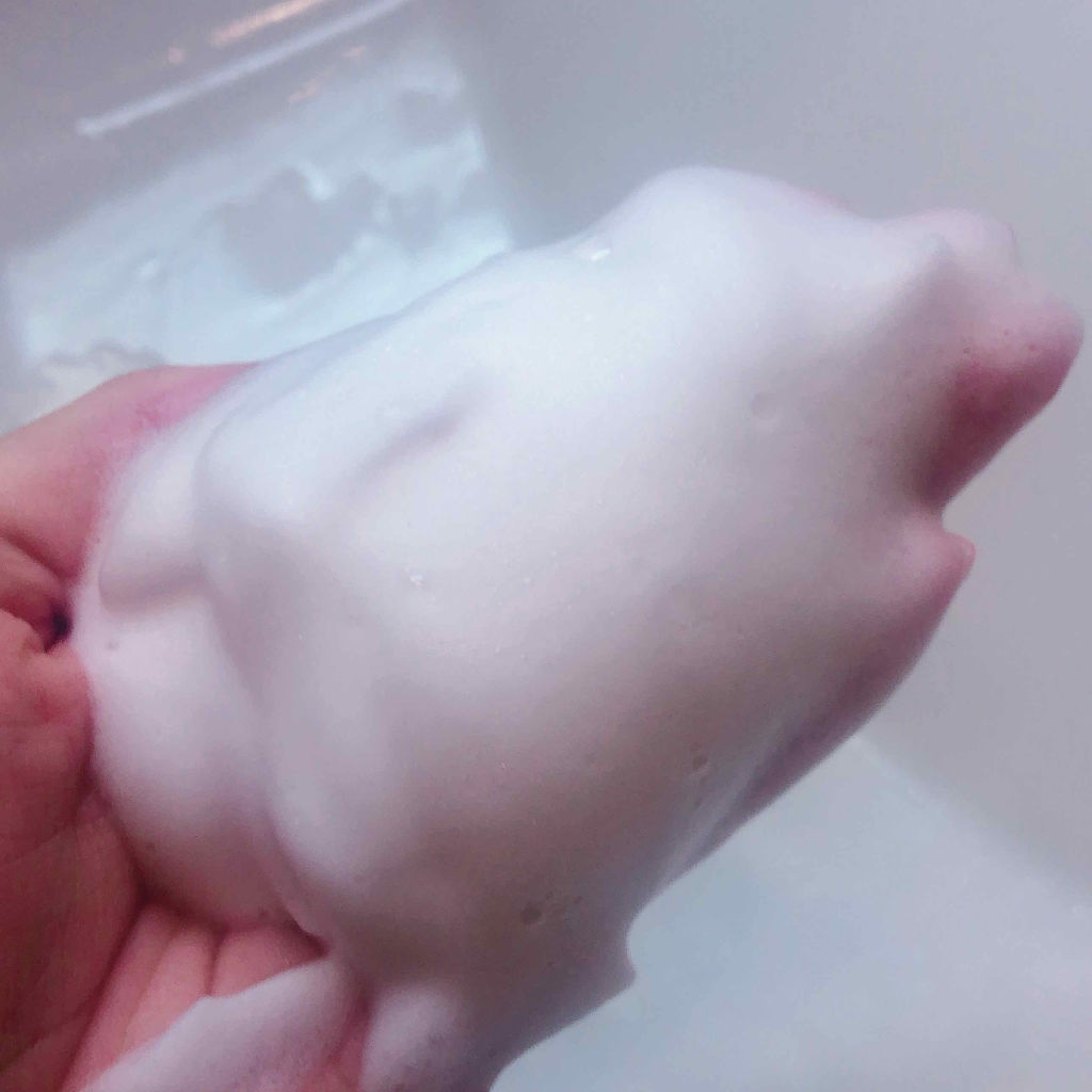 【旧】プレステージ ラ ムース/Dior/洗顔フォームを使ったクチコミ（3枚目）