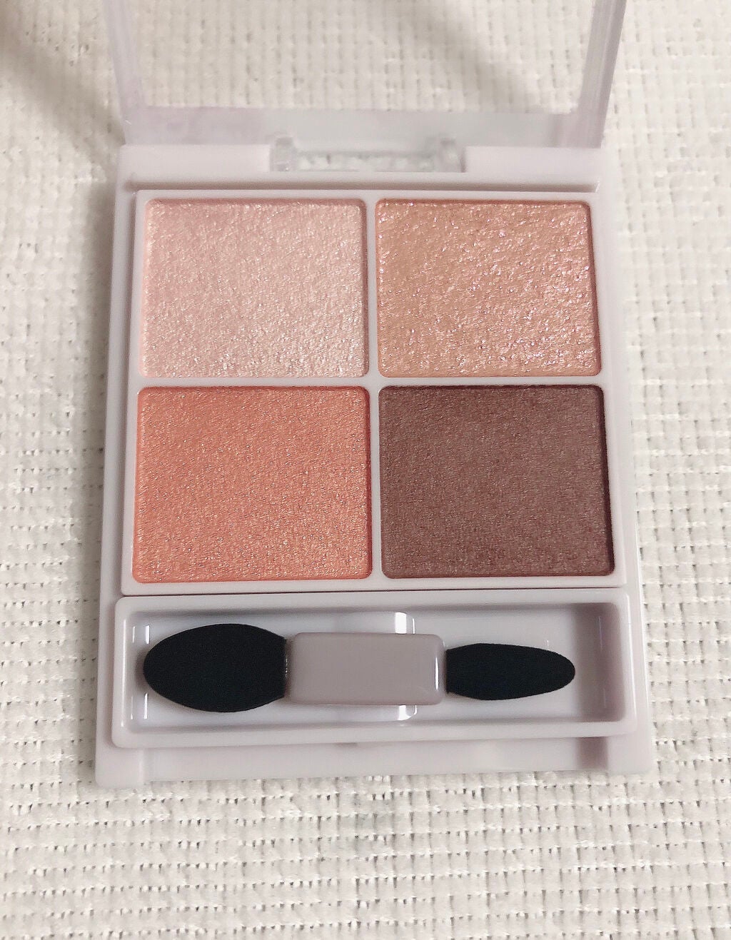 ステイオンバームルージュ/キャンメイク/口紅を使ったクチコミ(2枚目)