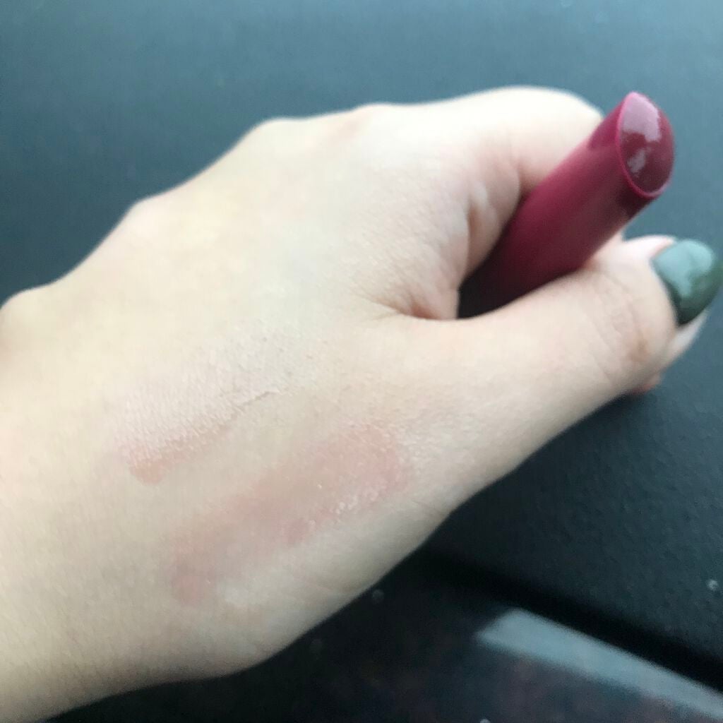 エテュセ リップエディション(プランパー)リッチスタイル/ヘルシースタイル/ettusais/リップケアを使ったクチコミ(2枚目)