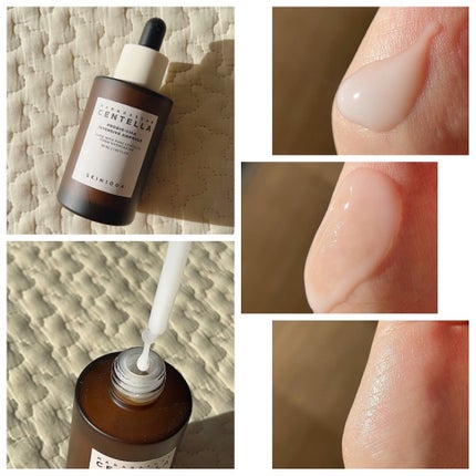 プロバイオシカ インテンシブ アンプル/SKIN1004/美容液を使ったクチコミ(2枚目)