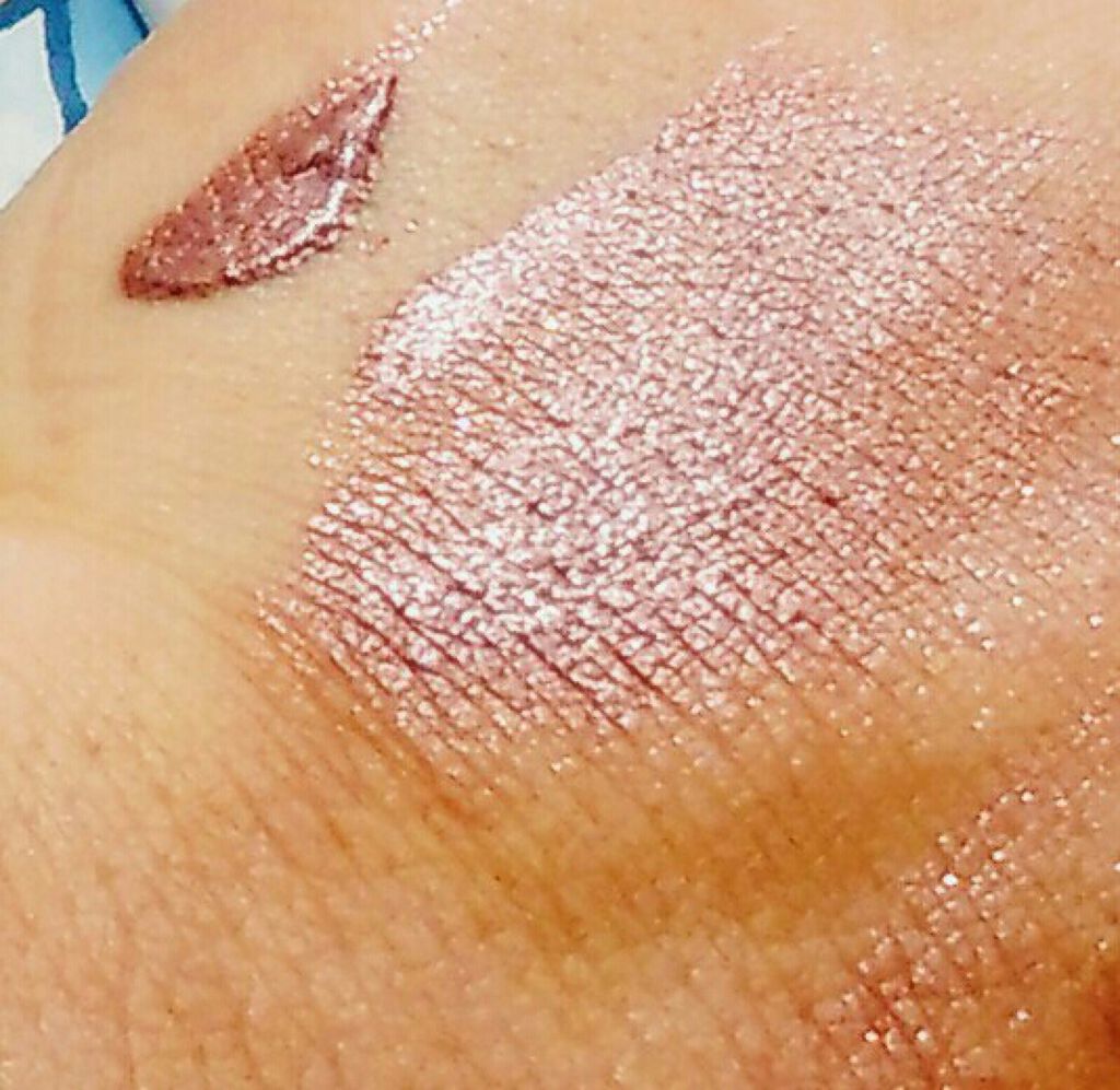 ウィンクグロウアイズ/キャンメイク/ジェル・クリームアイシャドウを使ったクチコミ（2枚目）