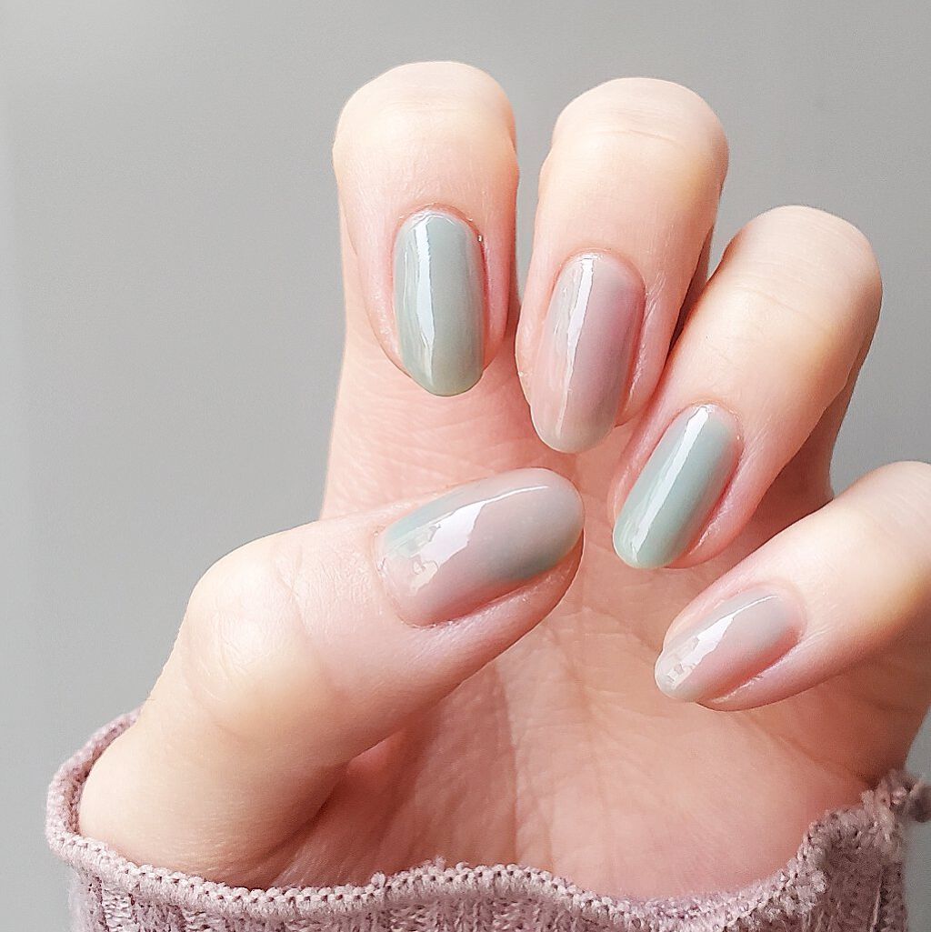 ミニネイル/パラドゥ/マニキュアを使ったクチコミ（2枚目）