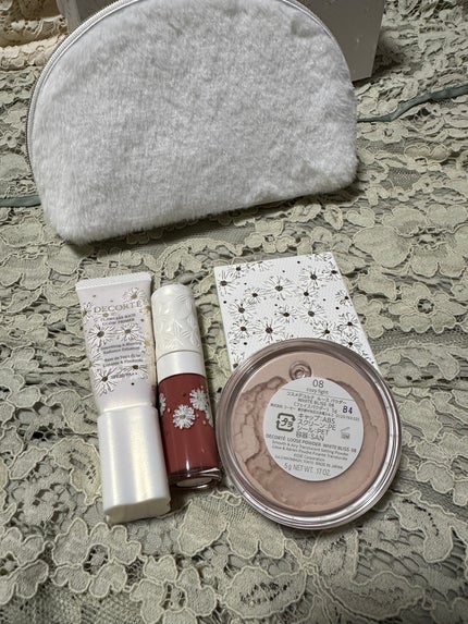 コスメデコルテ ホワイトブリス コレクション/DECORTÉ/メイクアップキットを使ったクチコミ(4枚目)